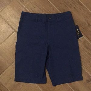 NWT Ralph Lauren polo shorts